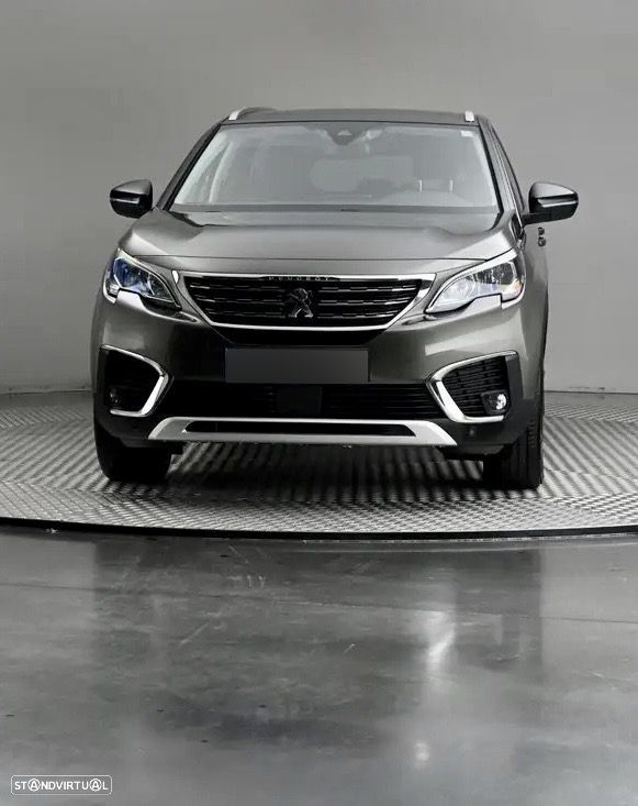 Peugeot 5008 1.5 BlueHDi Allure Pack - 3