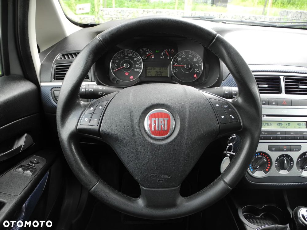 Fiat Grande Punto 1.4 8V Dynamic - 8