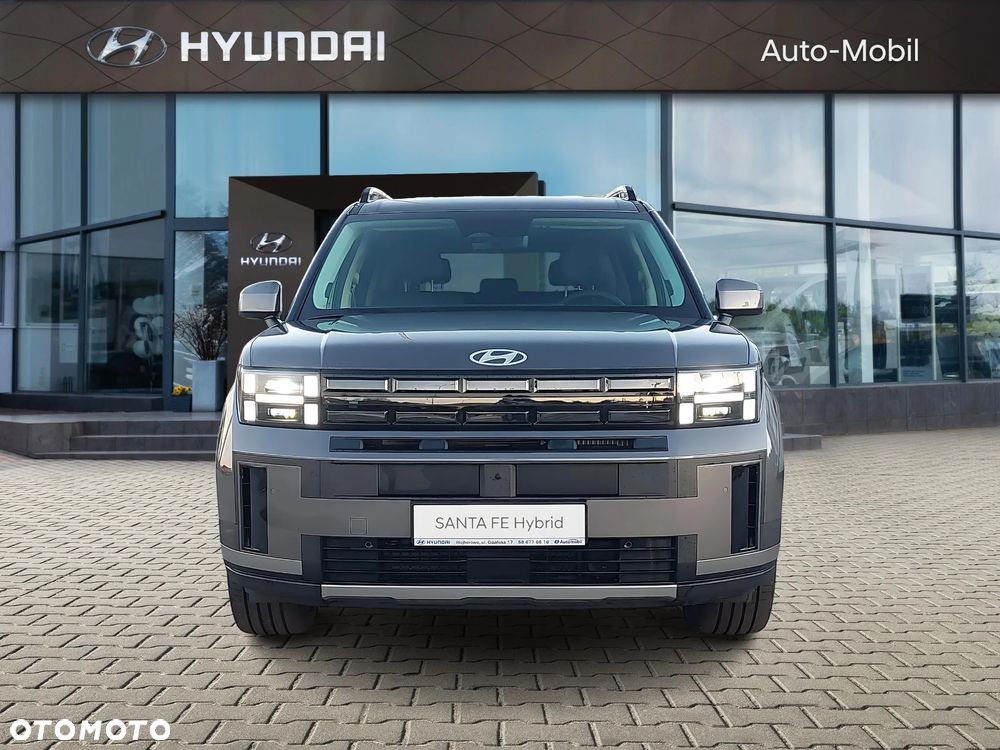 Hyundai Santa Fe 1.6 T-GDI HEV Platinum 4WD 7os - 9