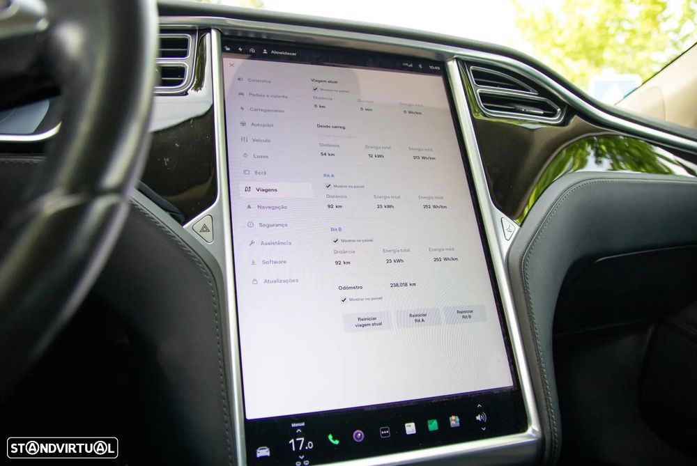 Tesla Model S 70D AWD - 44