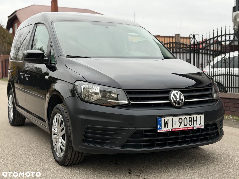 Volkswagen Caddy 1.4 TSI Trendline - 3