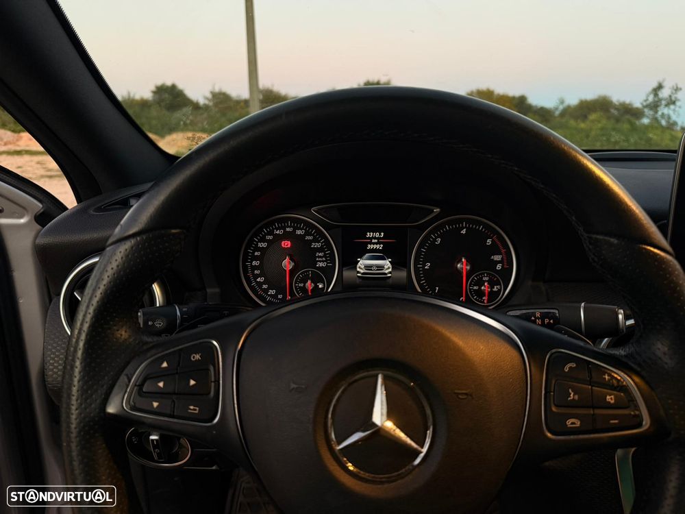 Mercedes-Benz A 180 d AMG Line Aut. - 8