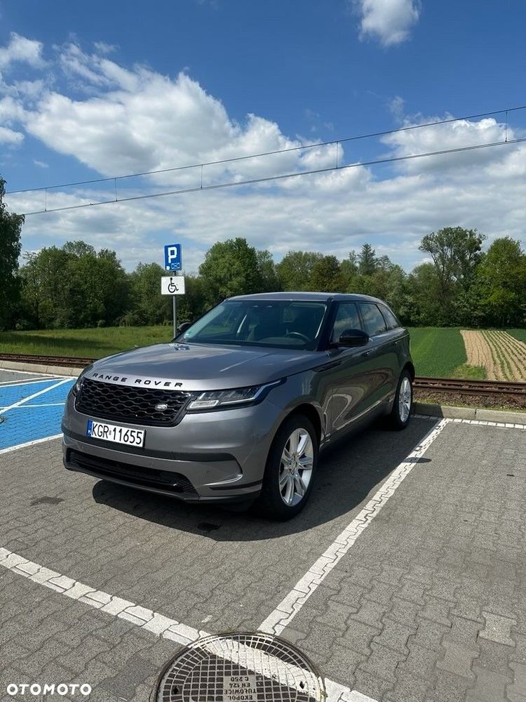 Land Rover Range Rover Velar - 8