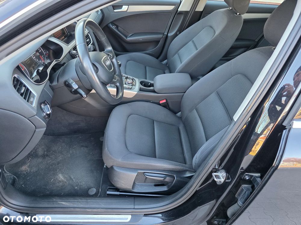 Audi A4 Avant 1.8 TFSI Attraction - 14