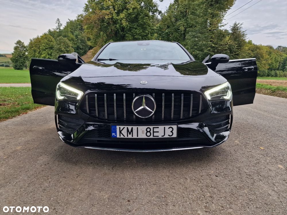 Mercedes-Benz CLA 220 7G-DCT AMG Line - 13