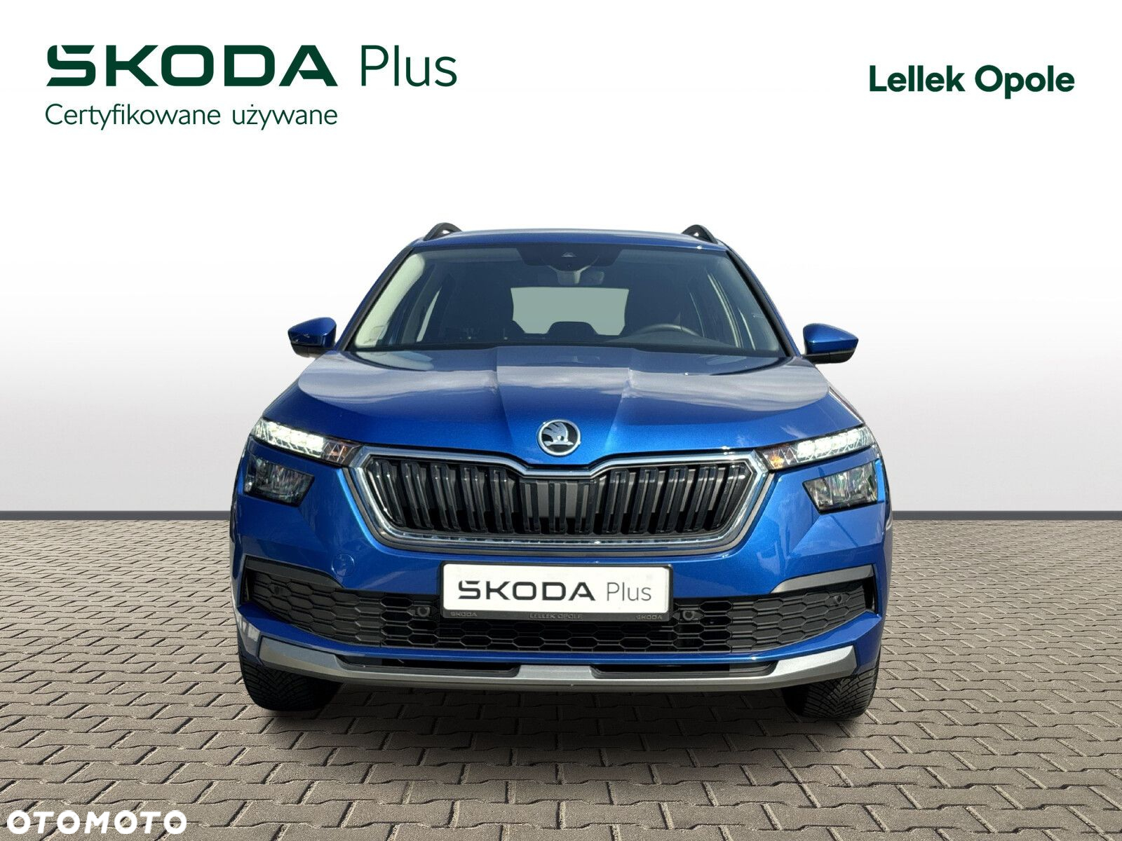 Skoda Kamiq 1.0 TSI Ambition DSG - 8