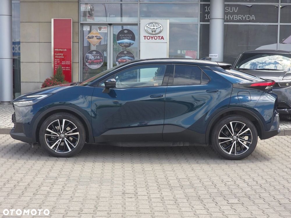 Toyota C-HR - 3