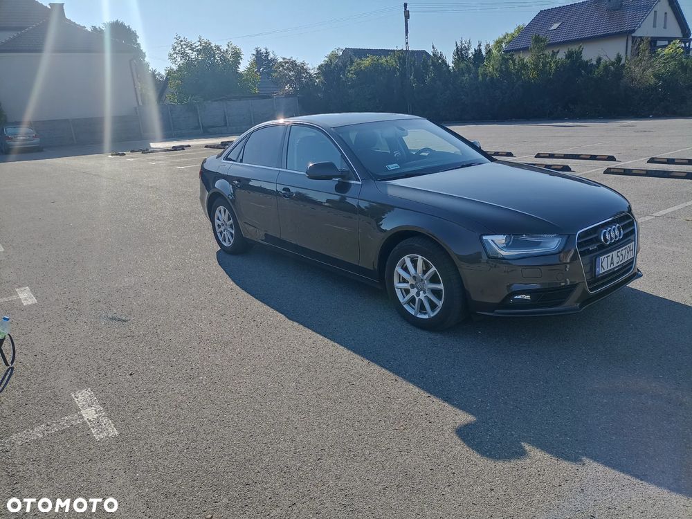 Audi A4 Limousine 2.0 TDI Quattro S tronic - 4