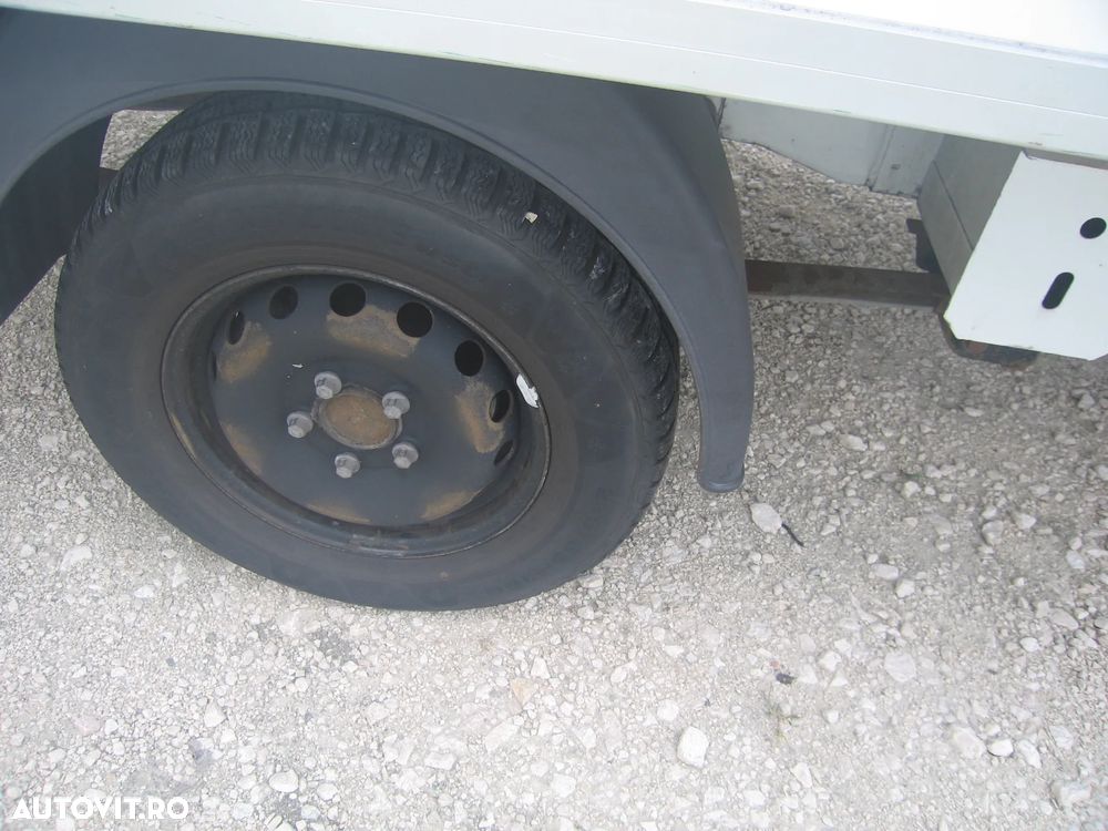 Renault MASTER KOFER CU FRIG EUROFRIGO, AC , 2017. - 10