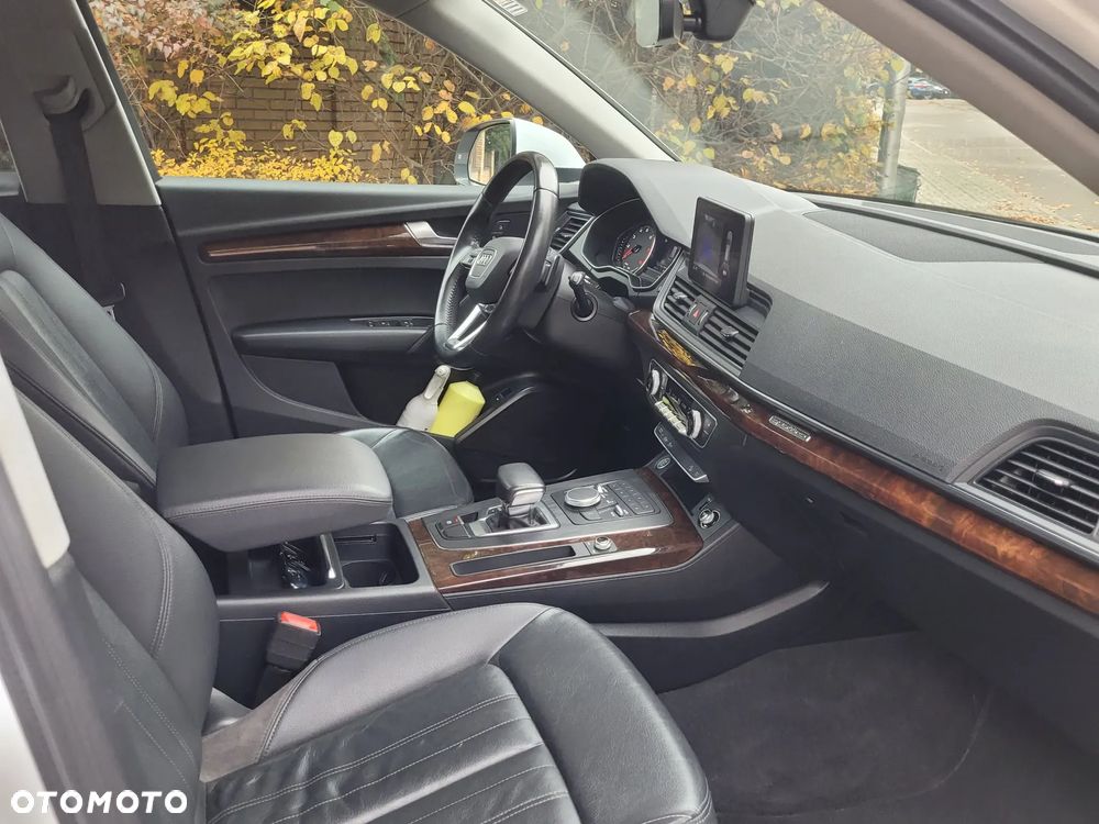 Audi Q5 2.0 TFSI Quattro Sport S tronic - 29