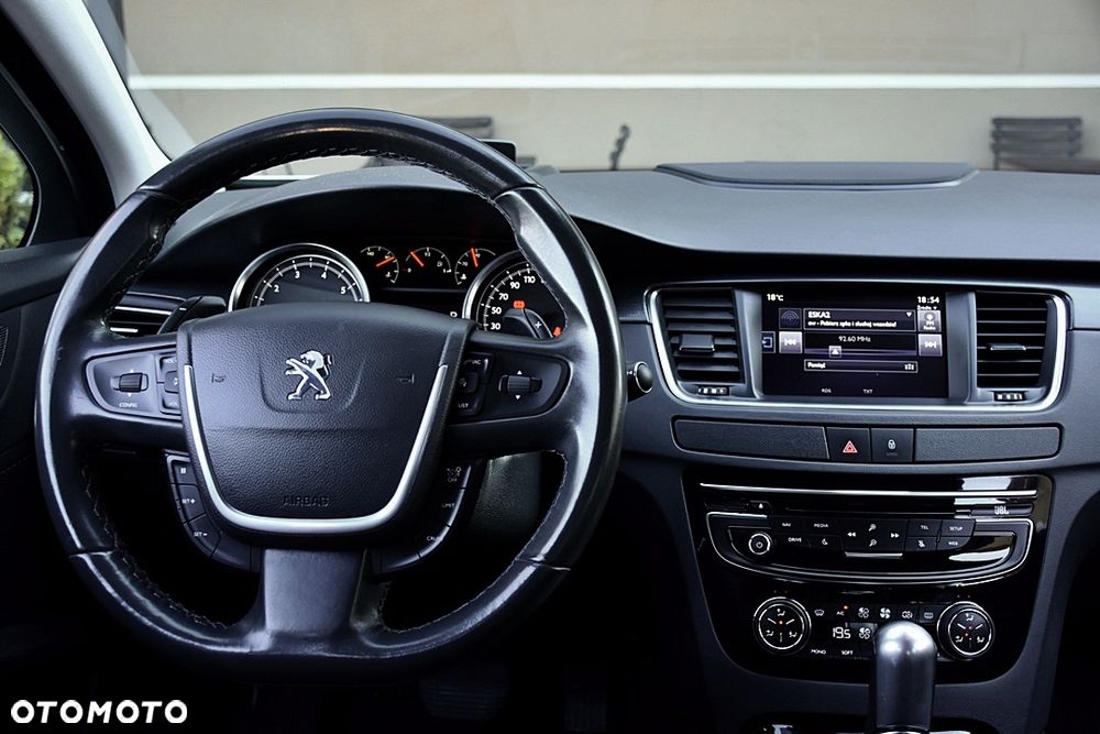 Peugeot 508 1.6 e-THP Active S&S - 24