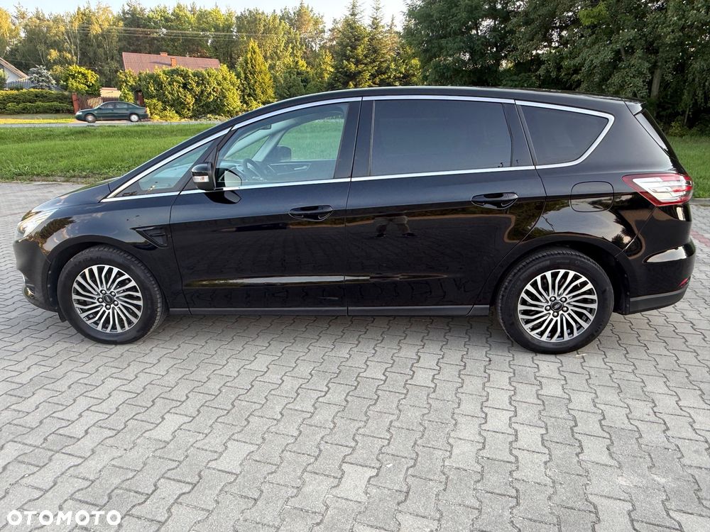 Ford S-Max 2.0 TDCi Trend - 12