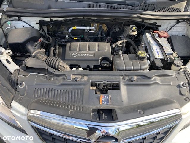 Opel Mokka 1.4 T Cosmo S&S 4x4 - 22