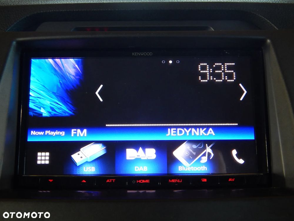Radio nawigacja monitor android 2 din Kenwood Łuków części - 5