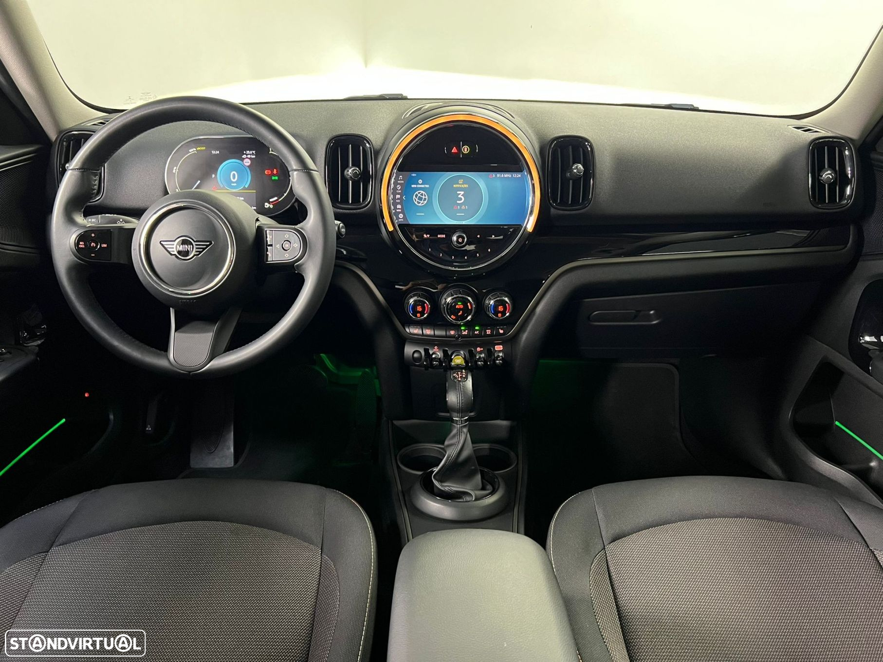 MINI Countryman Cooper SE ALL4 Auto - 8
