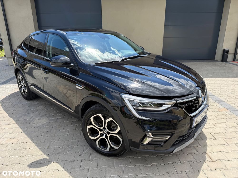 Renault Arkana 1.6 E-Tech Full Hybrid 145 Esprit Alpine MMT - 4