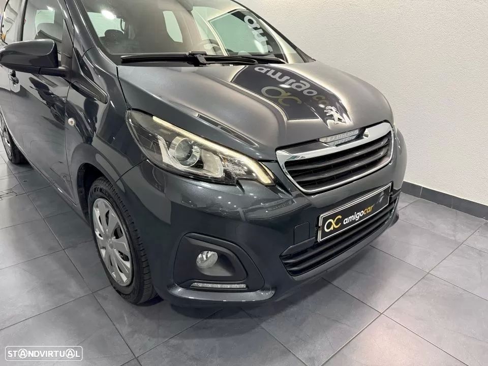 Peugeot 108 1.0 VTi Allure - 6