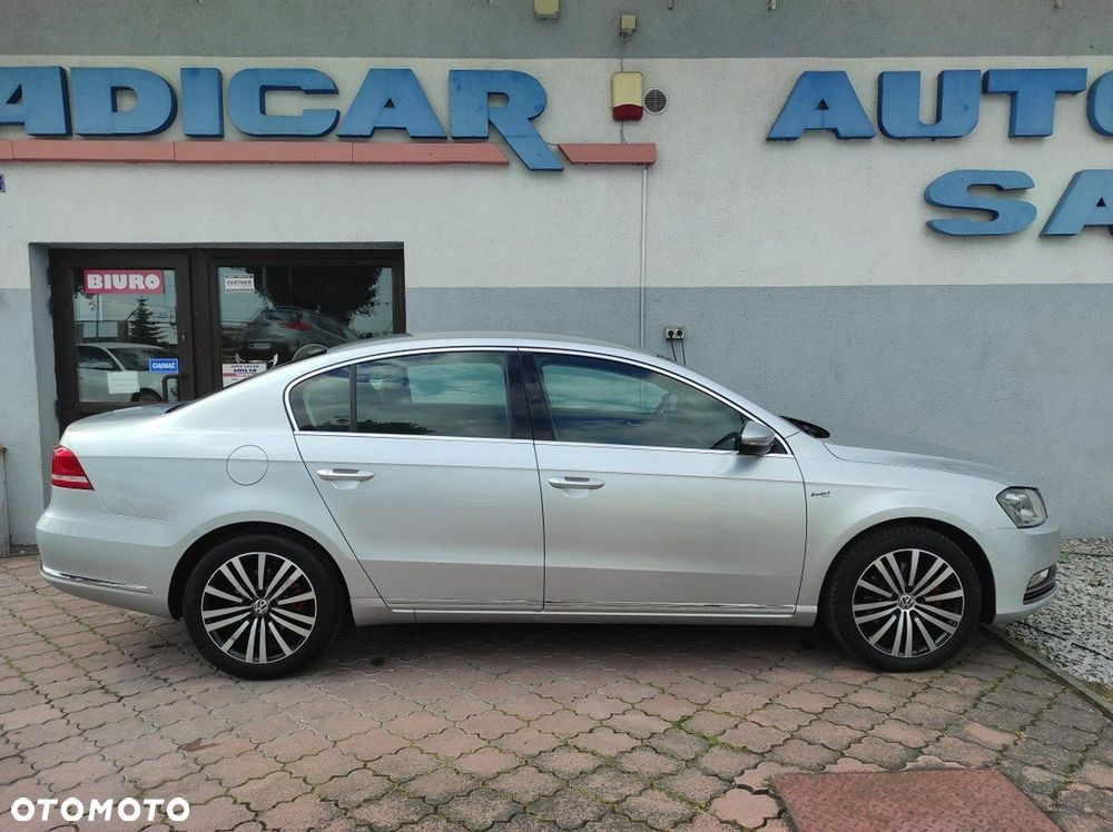 Volkswagen Passat - 6