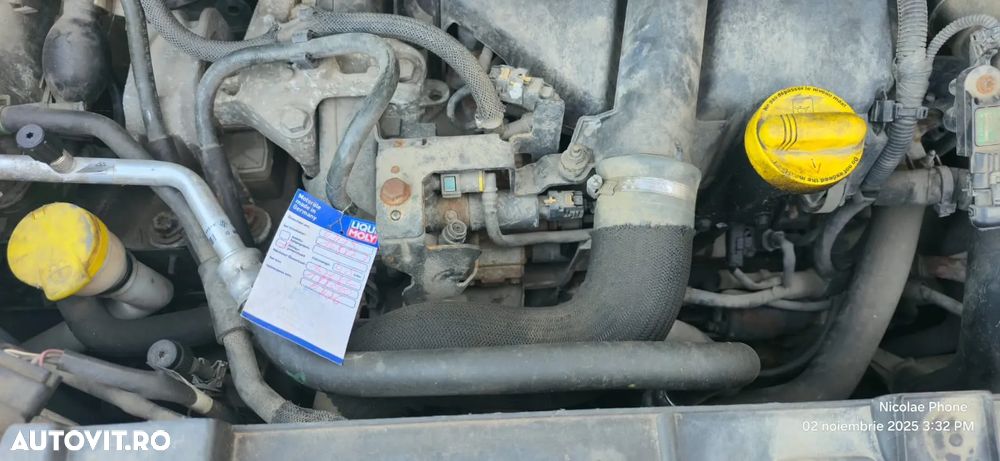 Renault Grand Scenic 1.5dCi Expression - 11