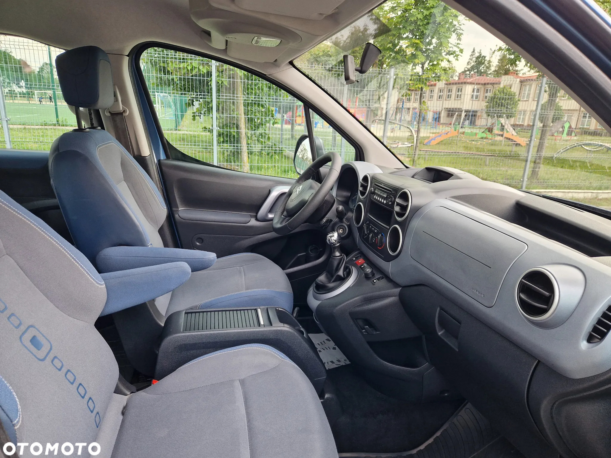 Citroën Berlingo 1.6 16V Multispace - 24