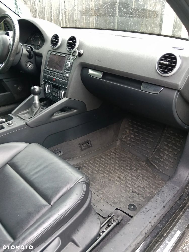 Audi A3 3-drzwiowe 1.8 TFSI S line Sportpaket - 11
