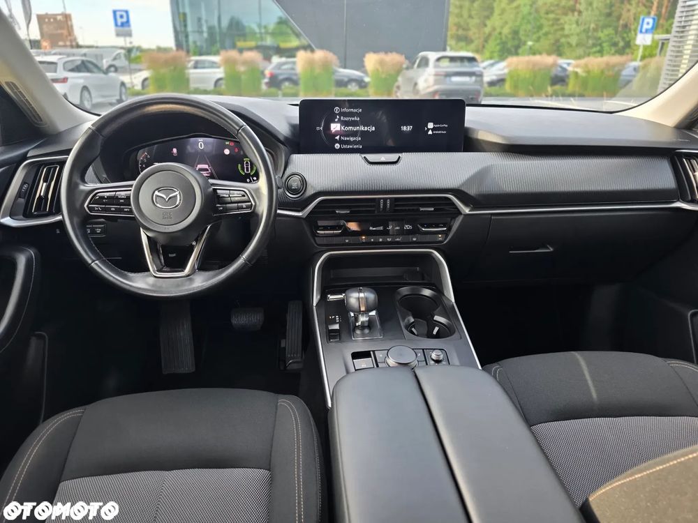 Mazda CX-60 3.3 D mHEV Prime Line - 22