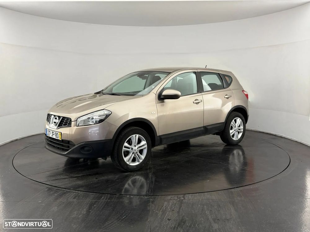 Nissan Qashqai - 2