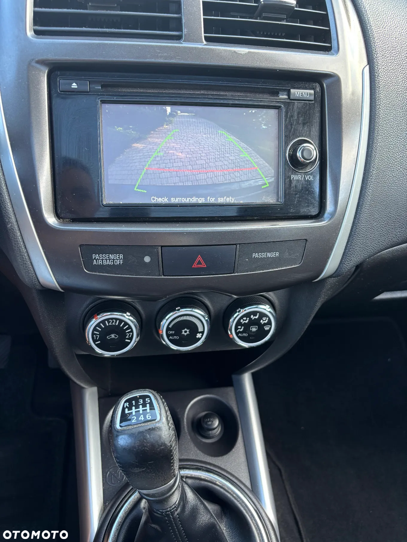 Mitsubishi ASX 1.8 DI-D 2WD Intense - 20
