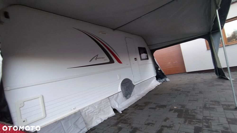 Burstner Averso 465 ts - 24