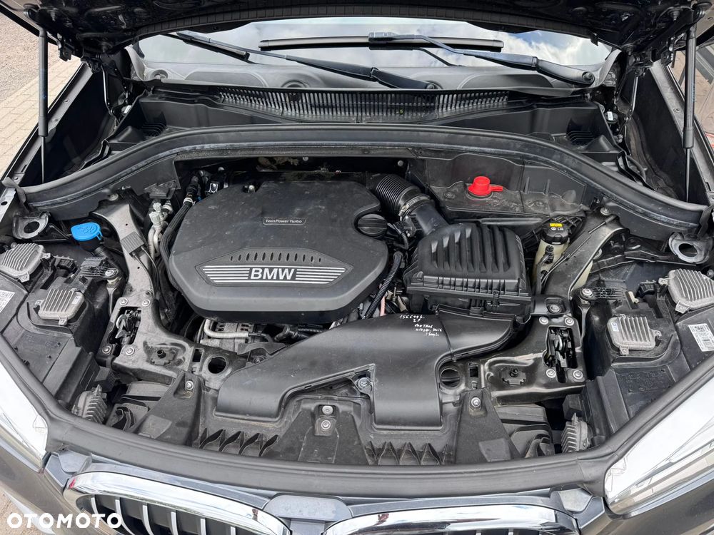 BMW X1 sDrive16d Advantage - 2