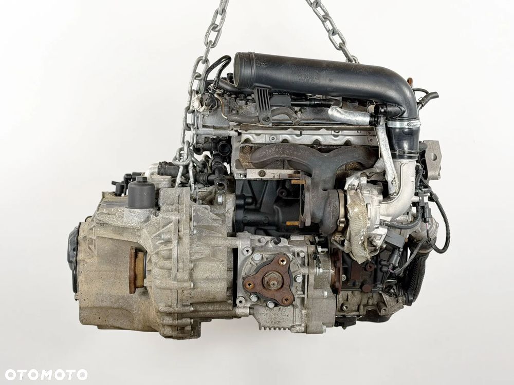 Silnik kompletny VAG 2.0 TFSI CCZD 132kW / 180KM , VW Tiguan , CCZ - 5