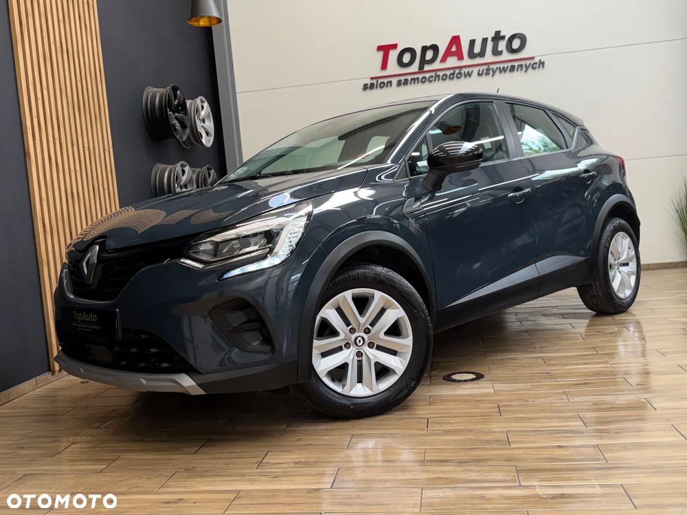 Renault Captur TCe 100 BUSINESS EDITION - 16