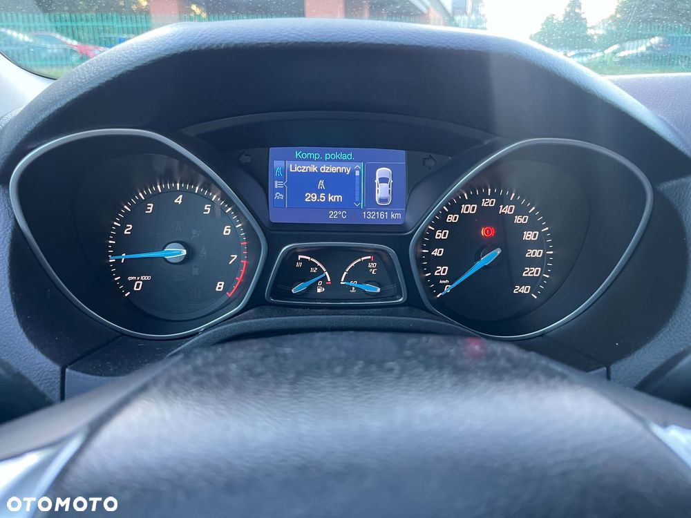 Ford Focus 1.0 EcoBoost Edition - 10