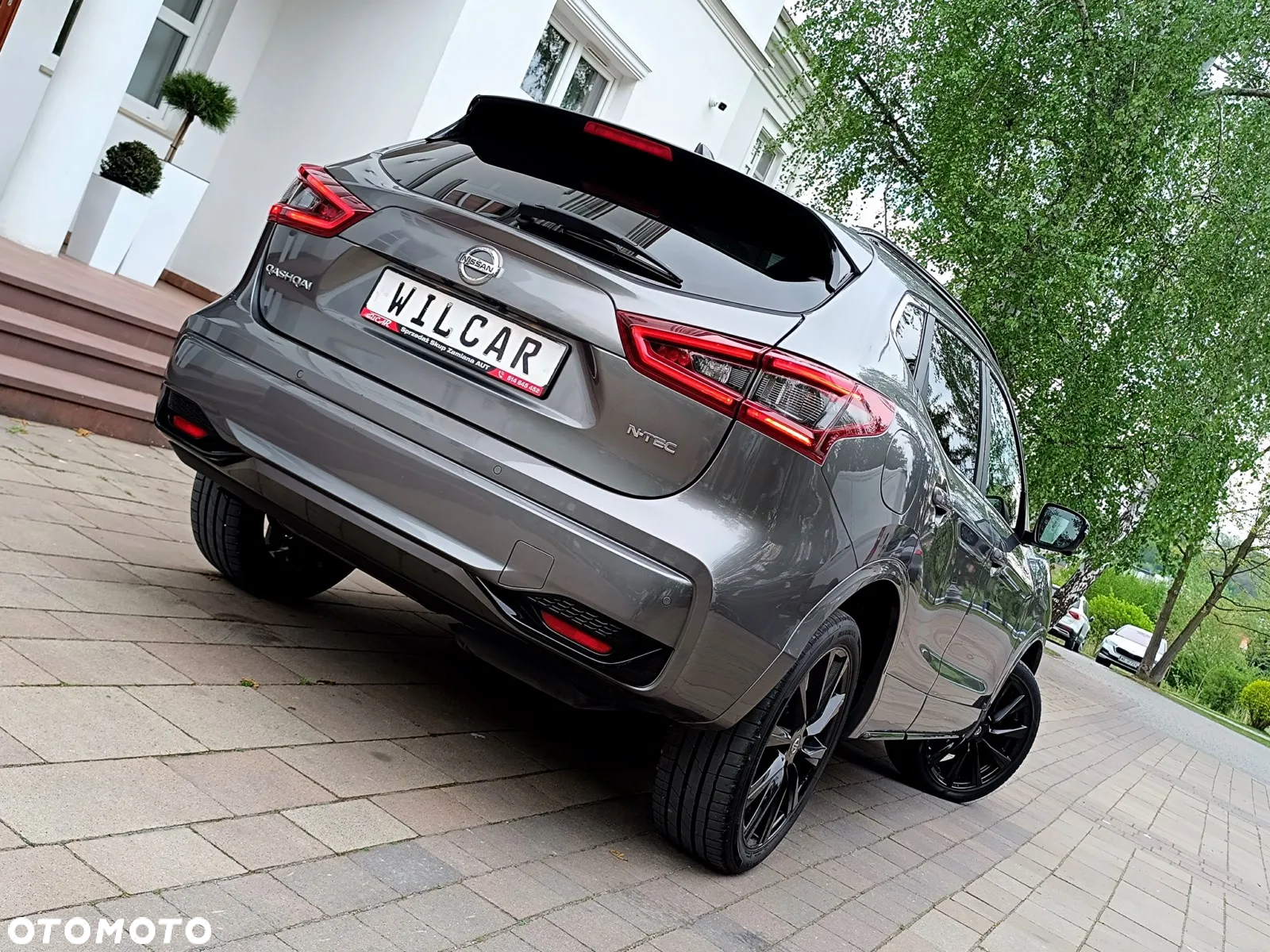 Nissan Qashqai 1.5 dCi N-Tec - 8
