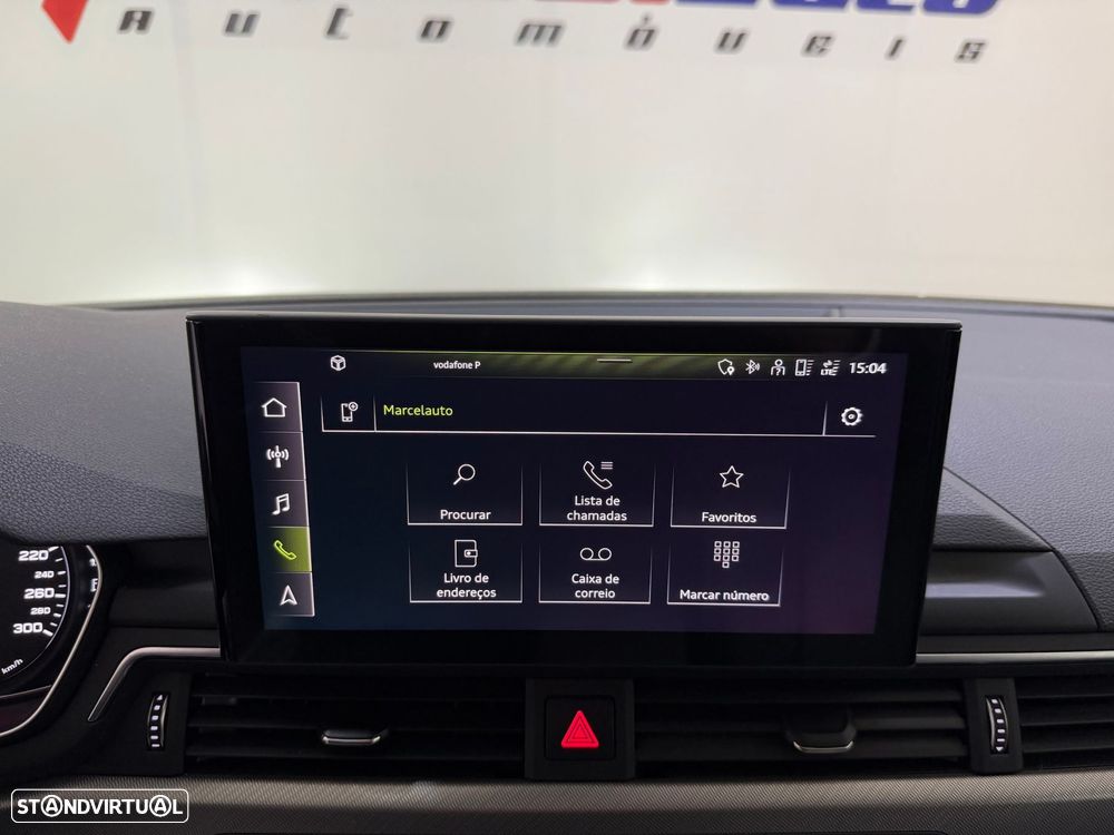 Audi A4 35 TDI S line S tronic - 26