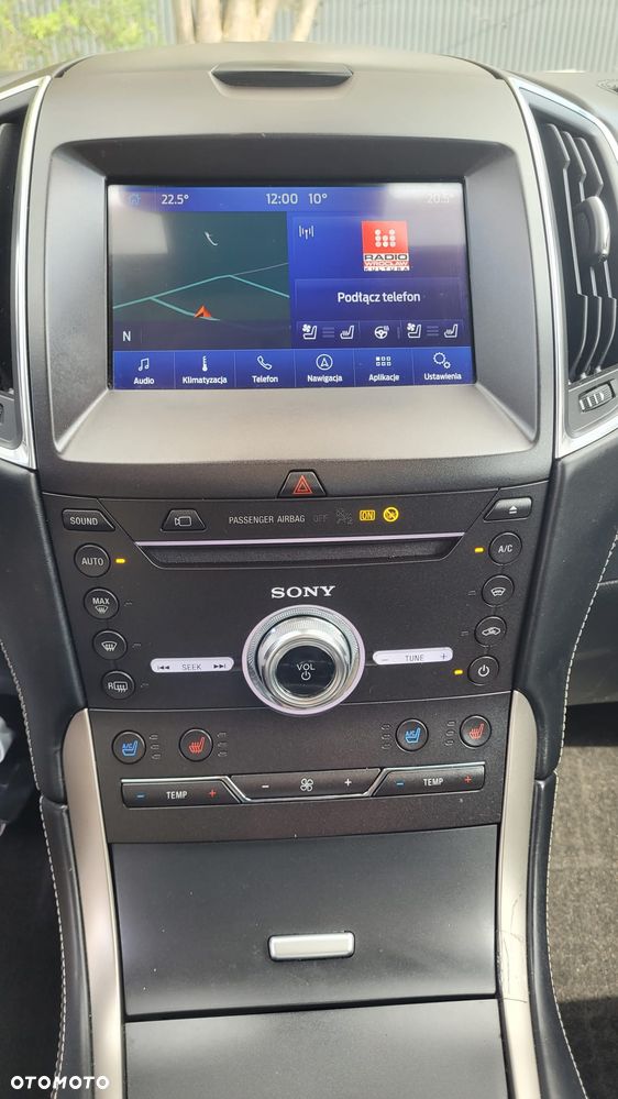 Ford S-Max 2.0 EcoBlue AWD Vignale - 18