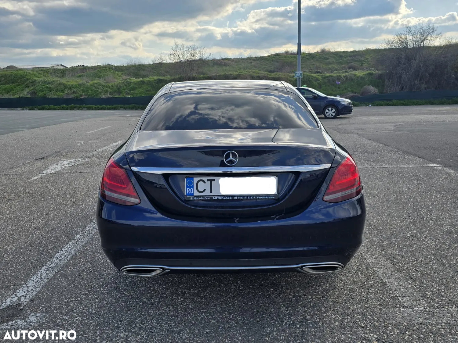 Mercedes-Benz C 300 Aut. - 5