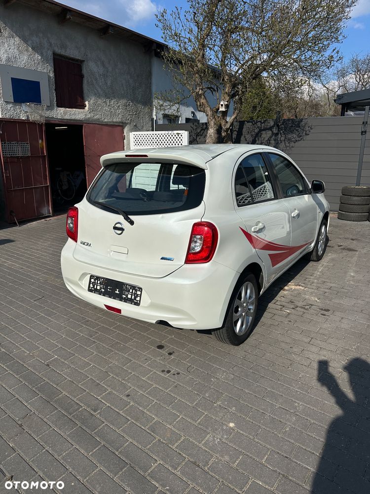 Nissan Micra 1.2 DIG-S Visia - 6