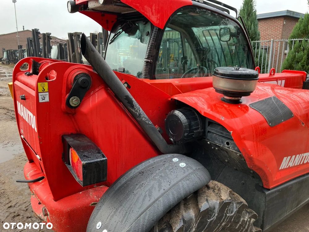 Manitou MLT 625-75 , 2018 , Ładowarka teleskopowaładowarka stoczniowa - 8