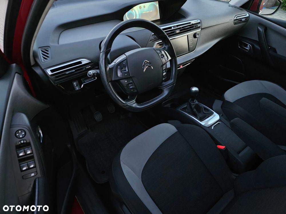 Citroën C4 Grand Picasso 1.6 e-HDi Seduction - 30