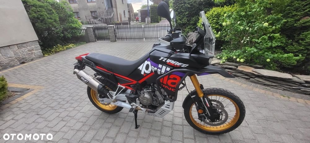 Aprilia Tuareg - 1