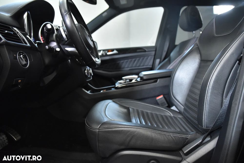 Mercedes-Benz GLS 350 d 4MATIC Aut. - 29