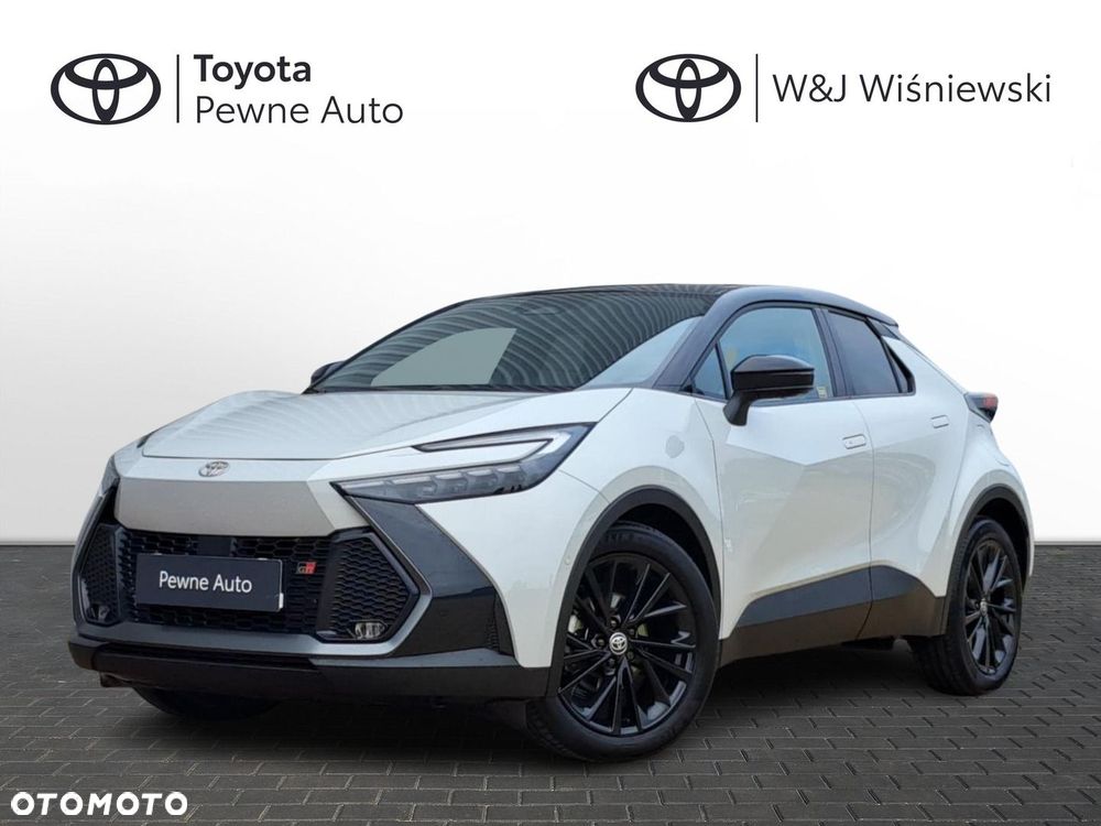 Toyota C-HR - 1