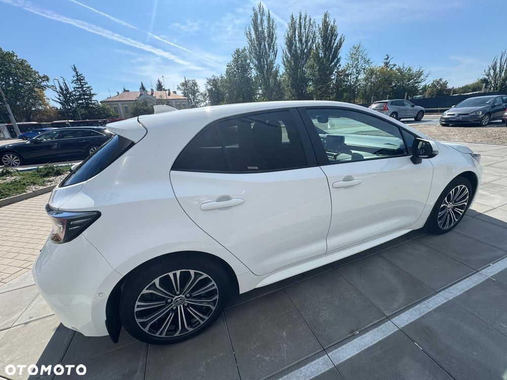 Toyota Corolla 1.2 T Comfort - 5