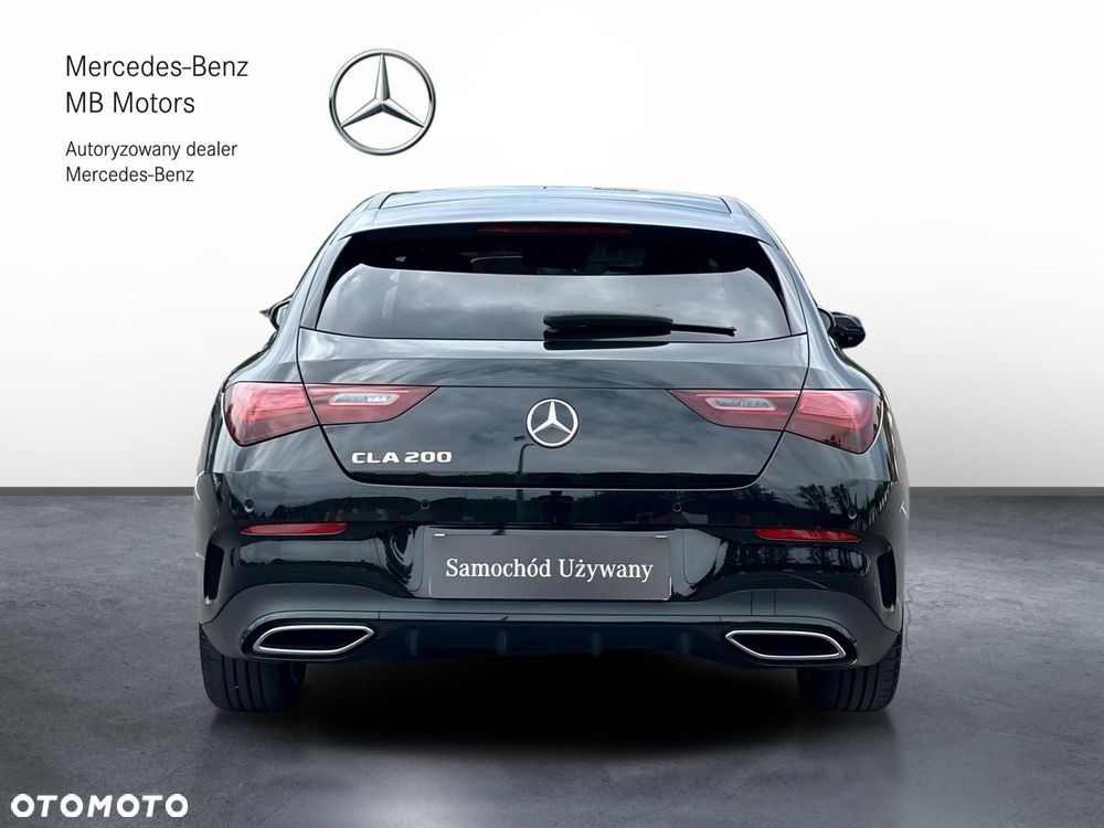 Mercedes-Benz CLA 200 mHEV AMG Line 7G-DCT - 5