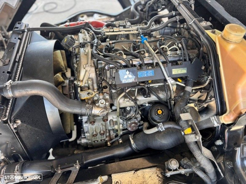 Mitsubishi Fuso Canter C1BXB4X - 27