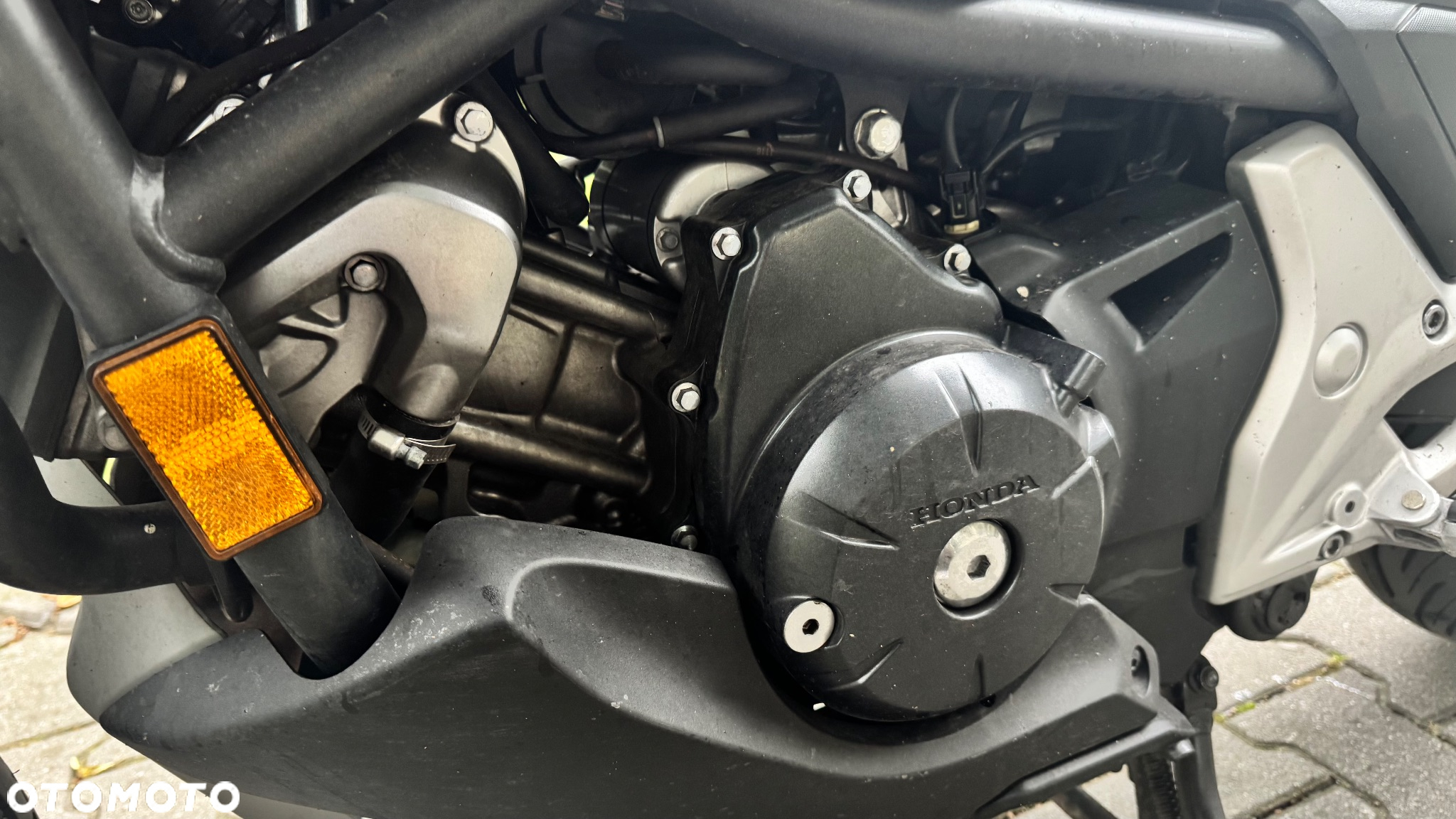 Honda NC - 8