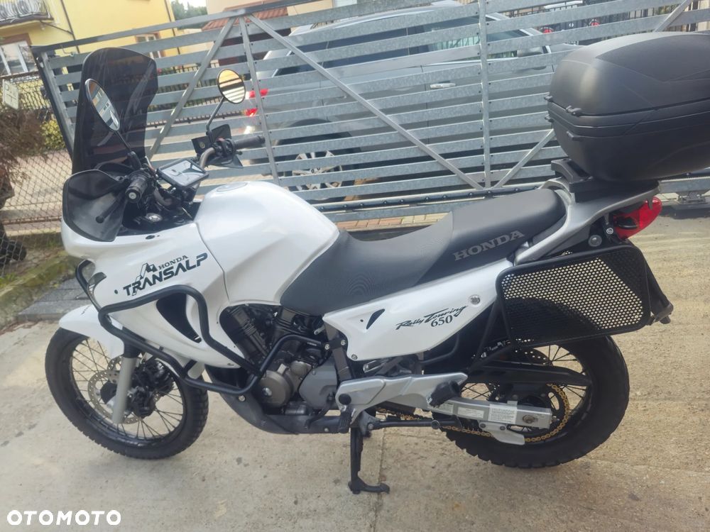Honda XL - 8