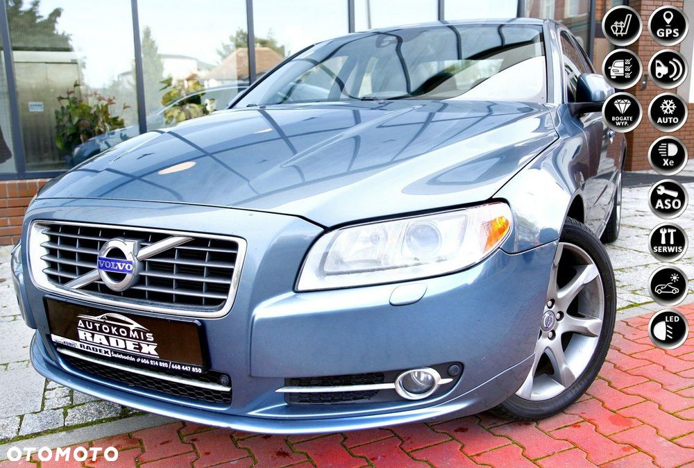 Volvo S80 - 1