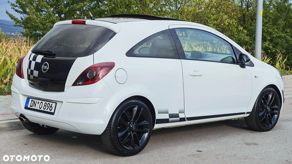 Opel Corsa 1.4 16V Sport - 15